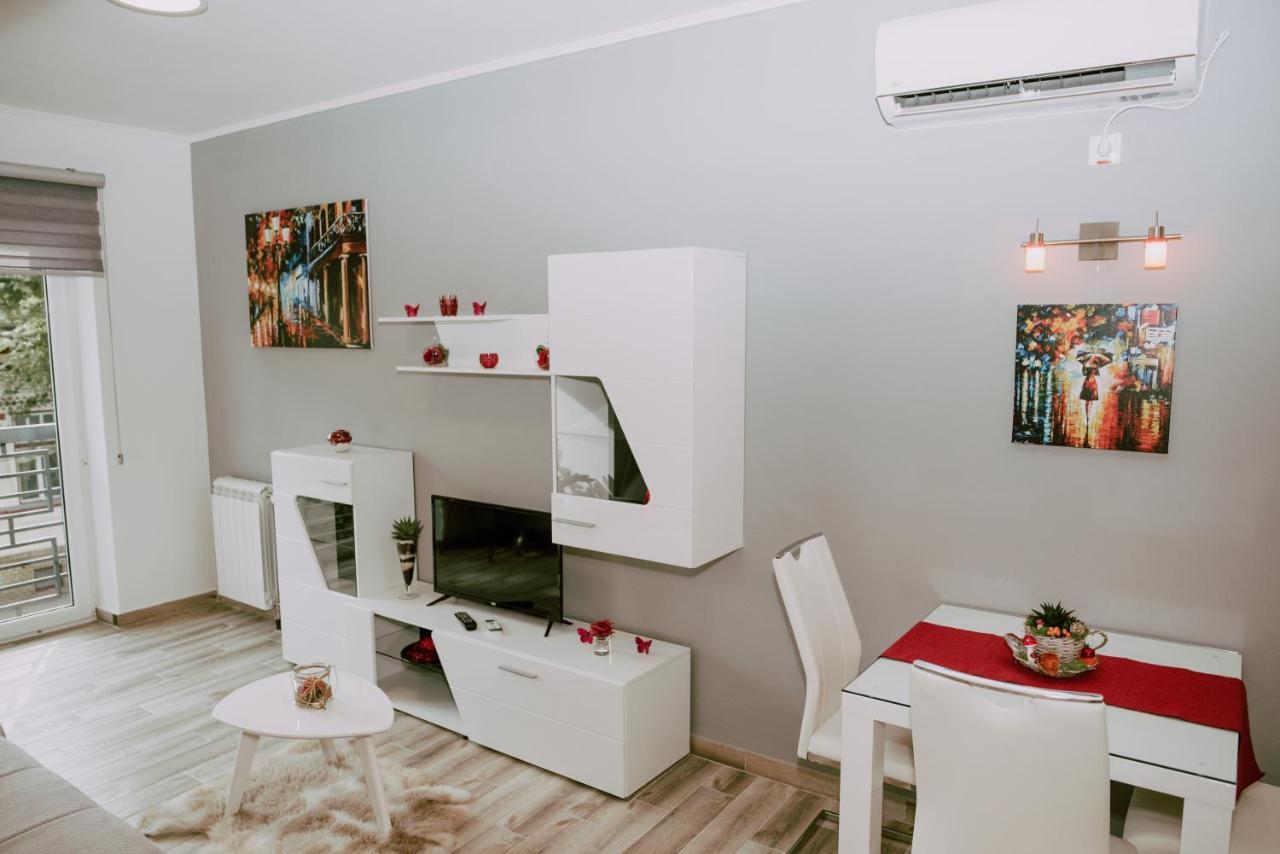 Apartment Rea Subotica Exterior photo