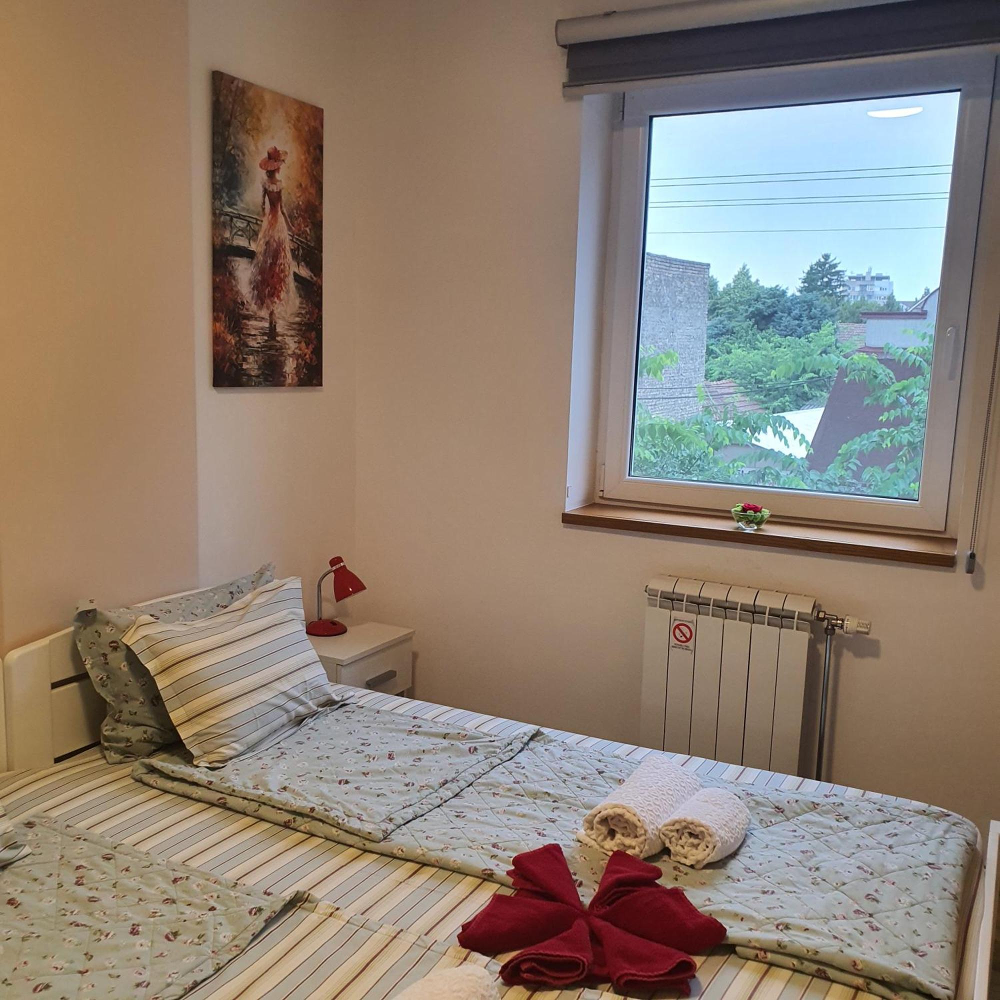 Apartment Rea Subotica Exterior photo