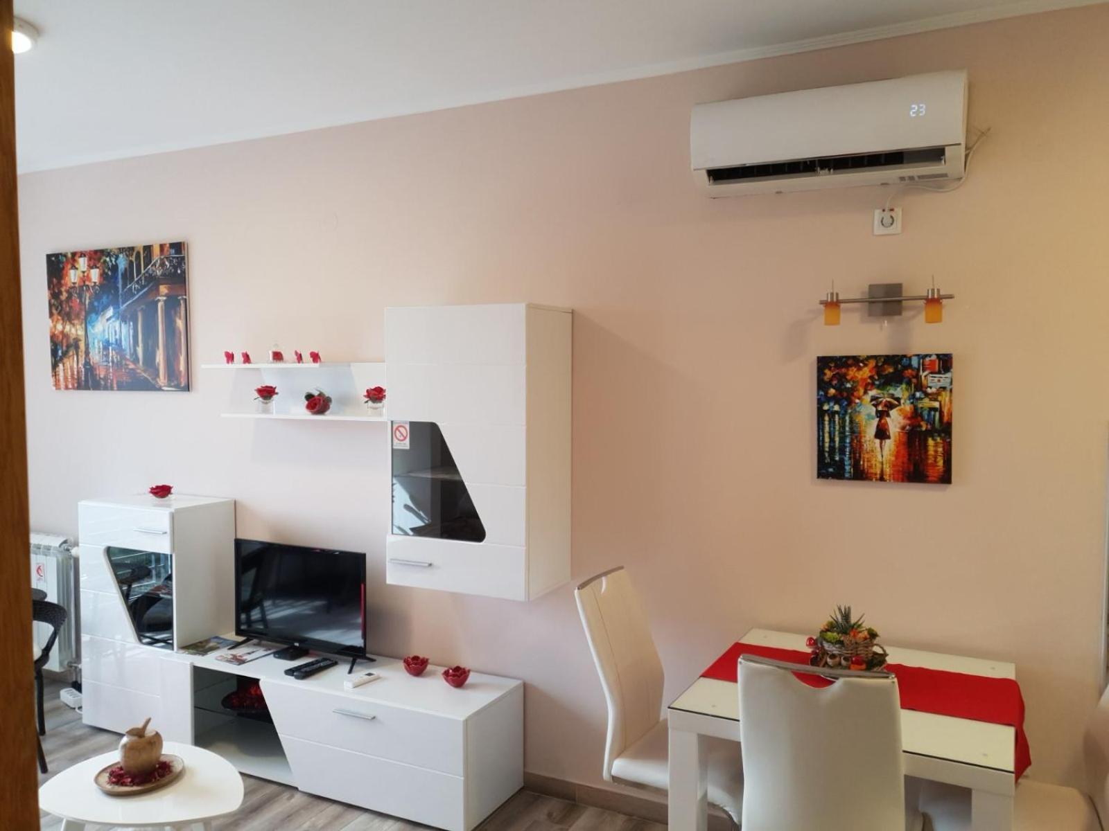 Apartment Rea Subotica Exterior photo