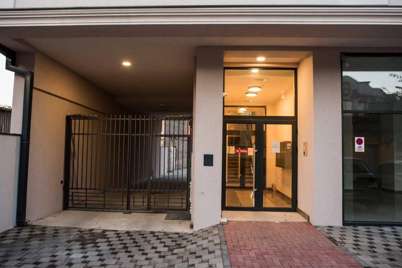 Apartment Rea Subotica Exterior photo